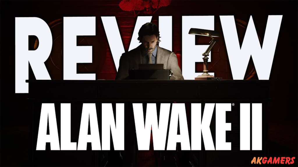Review Alan Wake 2
