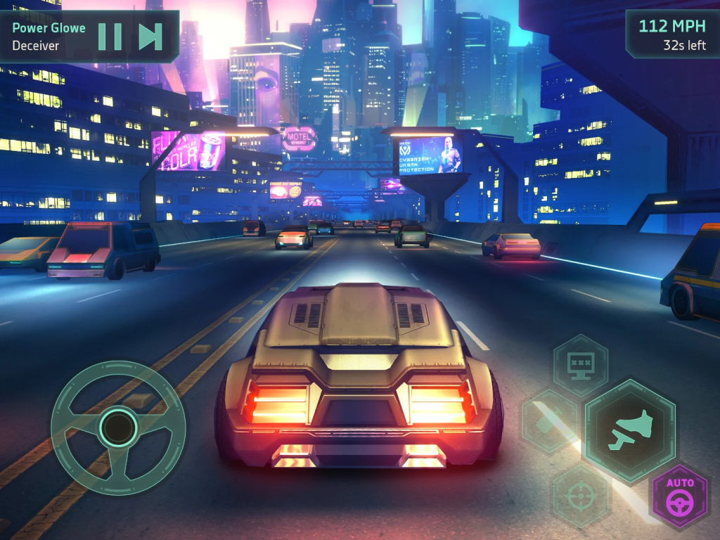 Cyberika Game: The Best Cyberpunk World on Your Phone
